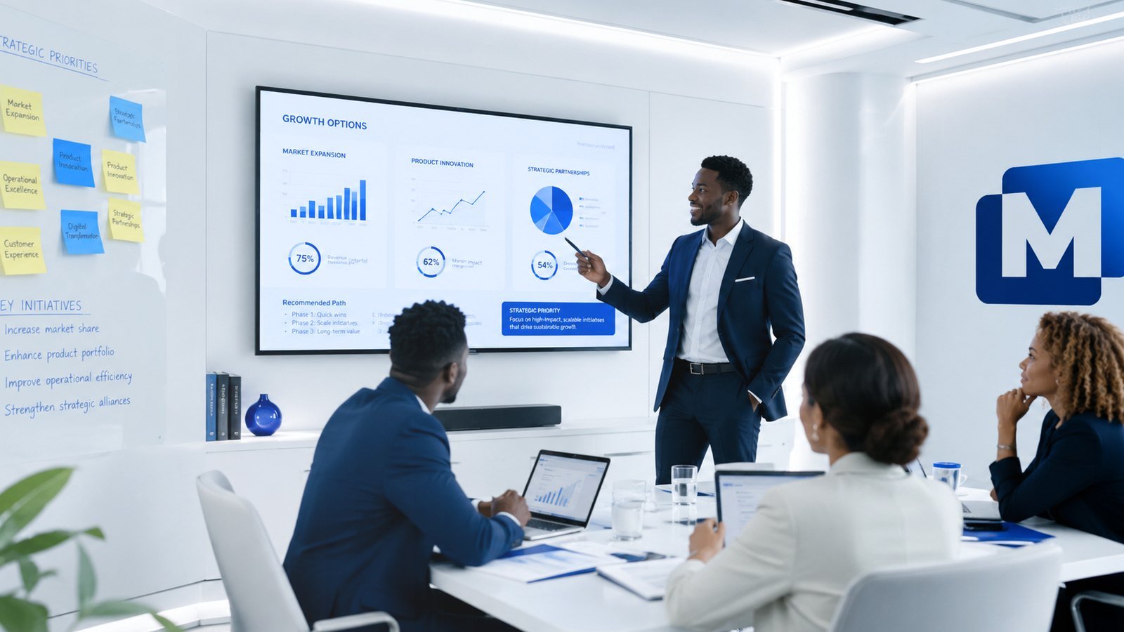 Domaines d’expertise mis en avant