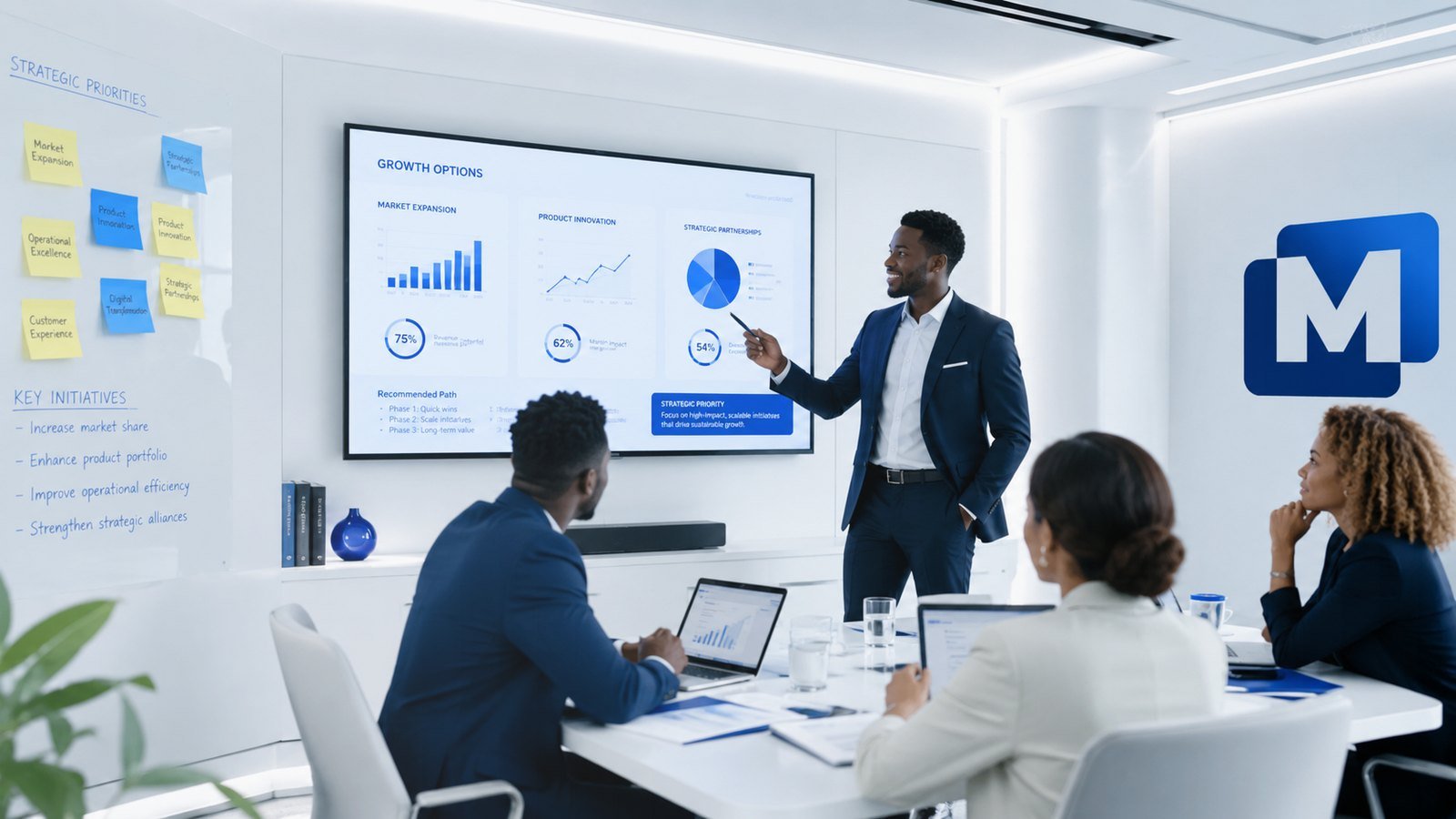 Clarifier l’organisation pour gagner en efficacité